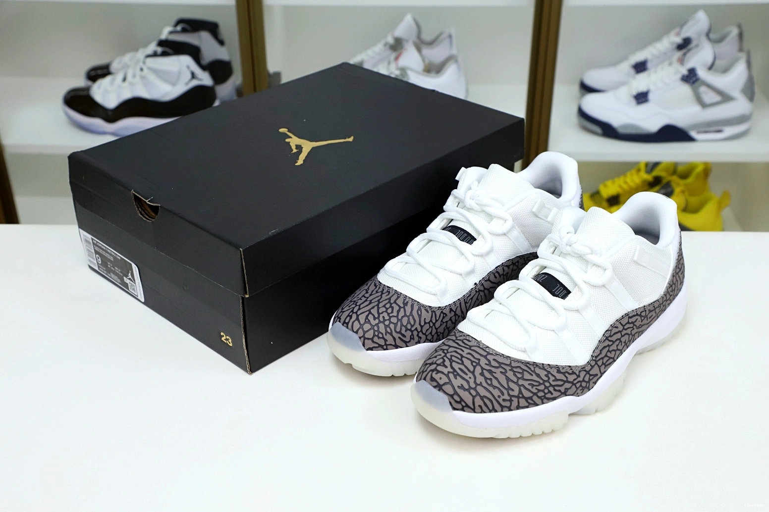 Air 11 Jordan 0729